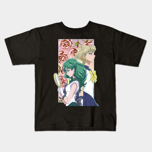 Eternal Eternity - Sailor Moon - Kids T-Shirt | TeePublic